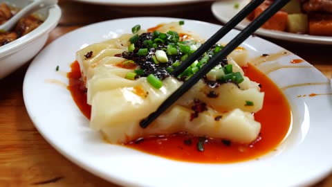 Most EXTREME Chinese Street Food Tour of Chengdu, China - 16 Hour SPICY Street Food Tour!