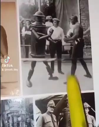 Robots were in existence in 1883!