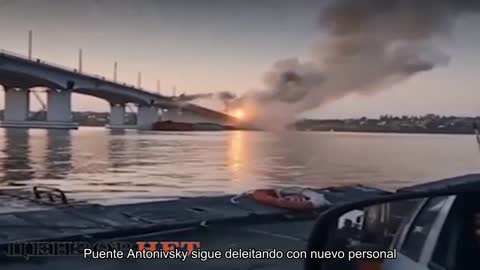 Puente Antonivsky sigue deleitando con nuevo personal