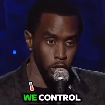Diddy: “I’m gonna take your souls - We own everything”