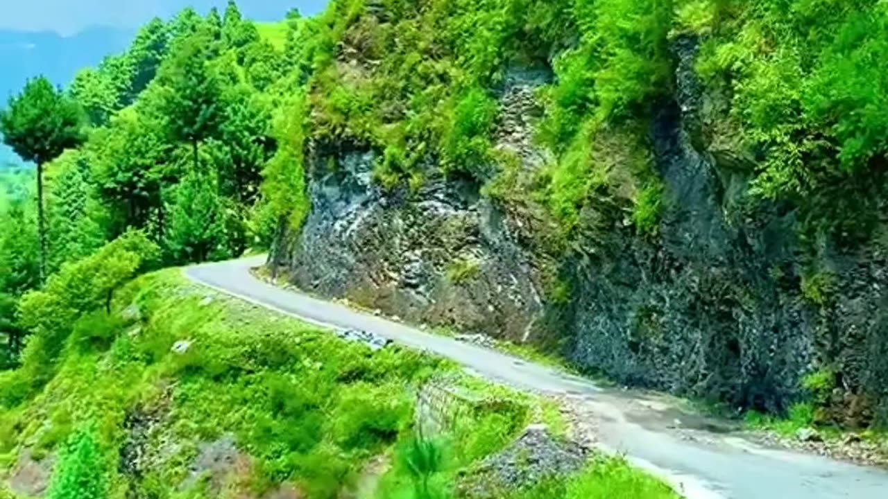 Beautiful Jobari Mansehra Pakistan