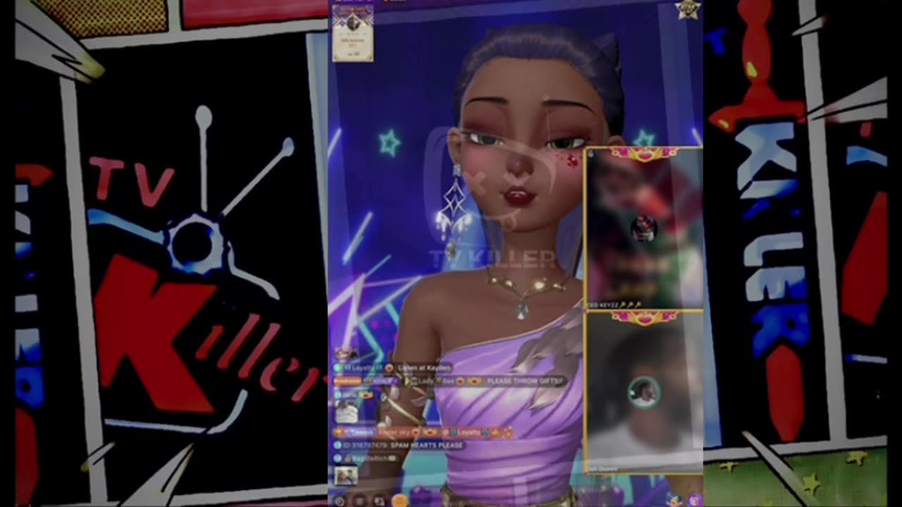 DELL & KEYZZ JOINS LADY BEE LIVE DISCUSS THE FAKE SHIT SURROUNDING PASTOR P