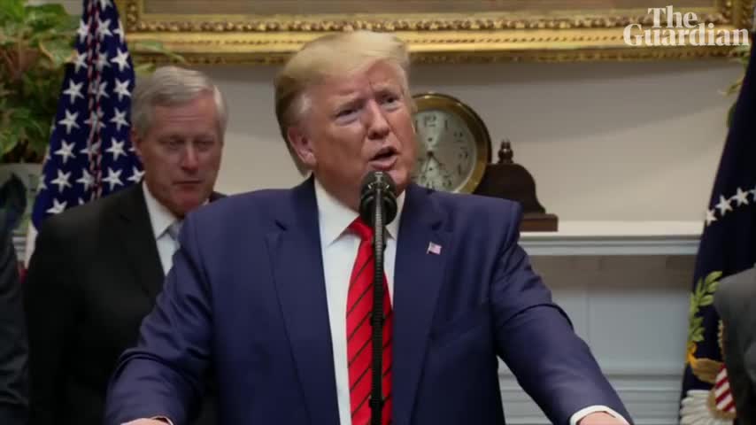 Trump - Kurds didn't help us in the Normandy Landing
