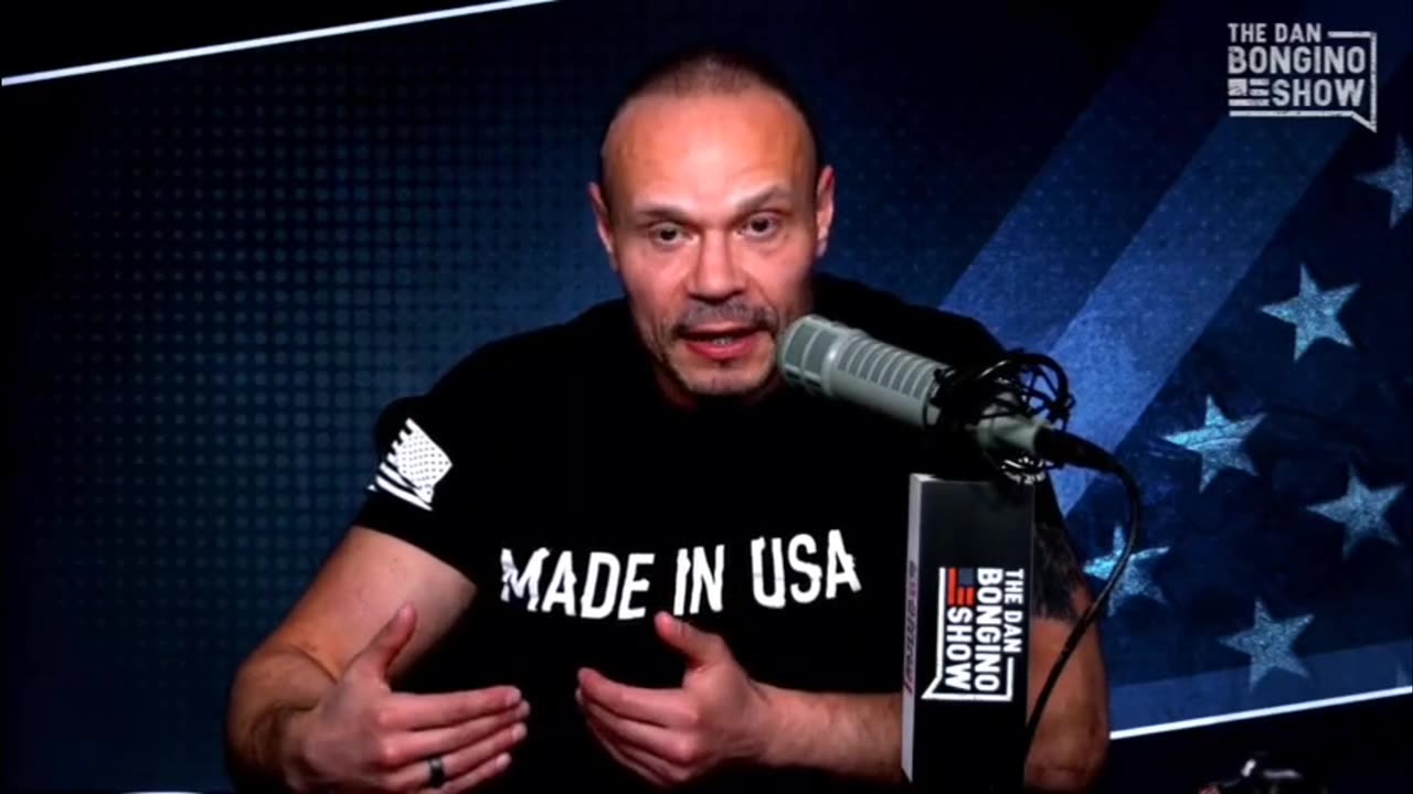 The Dan Bongino Show Ep-1999