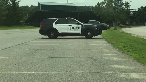 Chef Boy R Dizzy VLOG: @BangorMainePoliceDepartment 🚔 #July #14 #2023 ⏰🗓