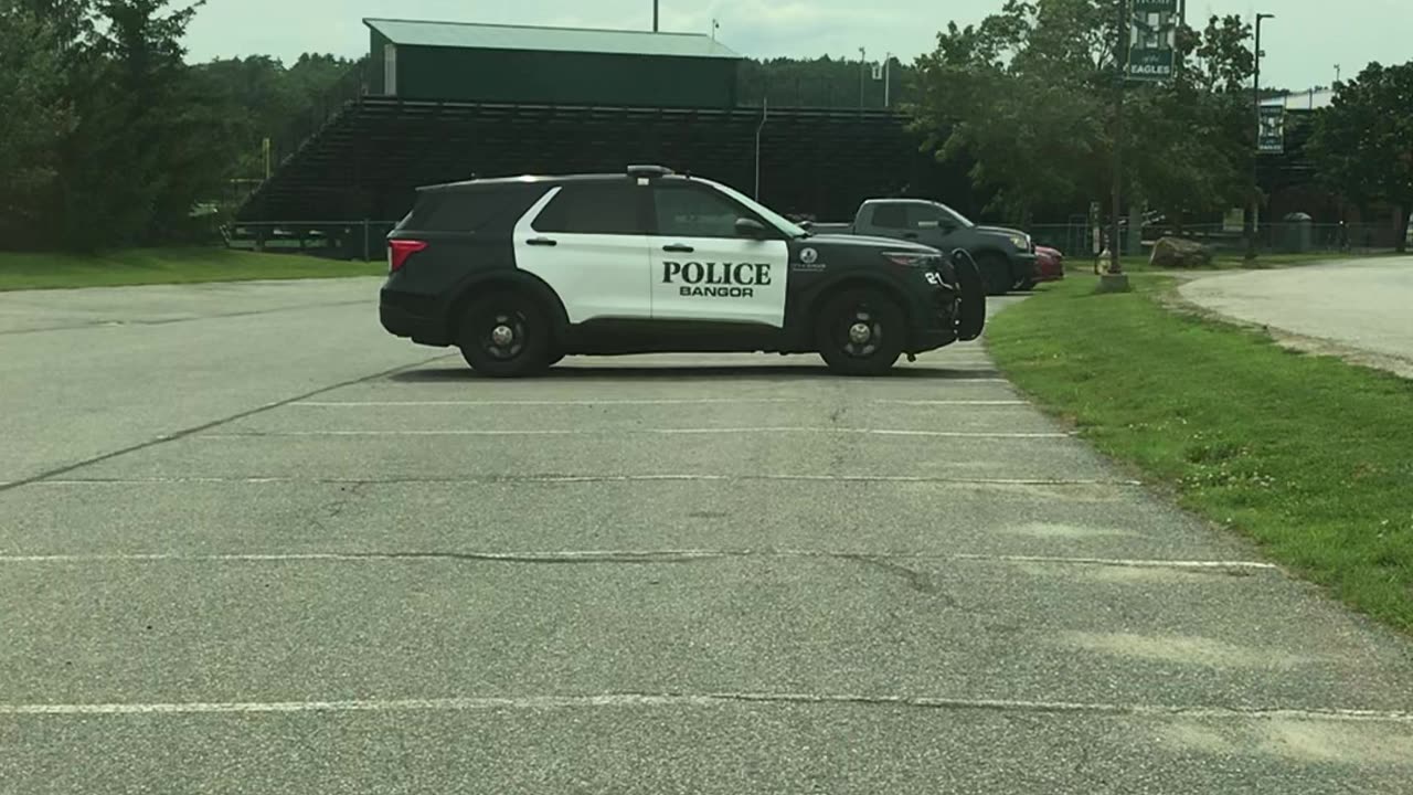 Chef Boy R Dizzy VLOG: @BangorMainePoliceDepartment 🚔 #July #14 #2023 ⏰🗓