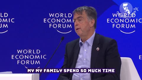 Andre Hoffmann, Member of the Board of Trustees of the World Economic Forum