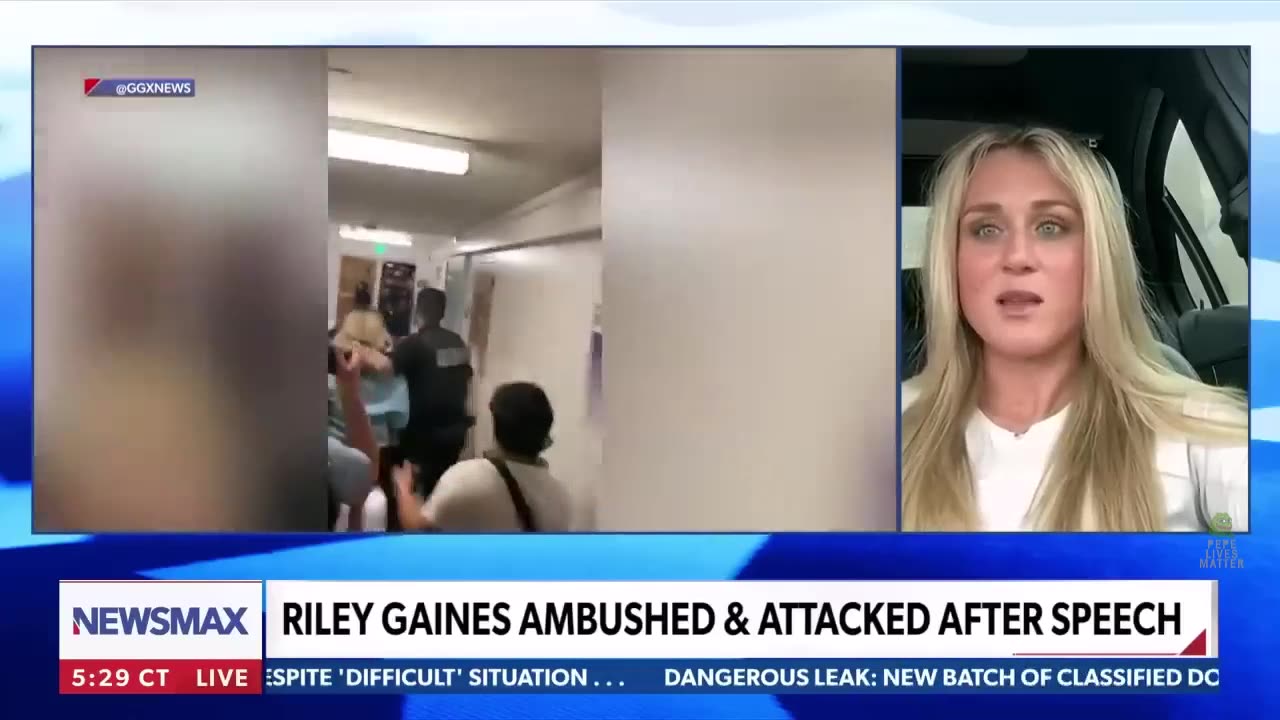 Riley Gaines is Suing!