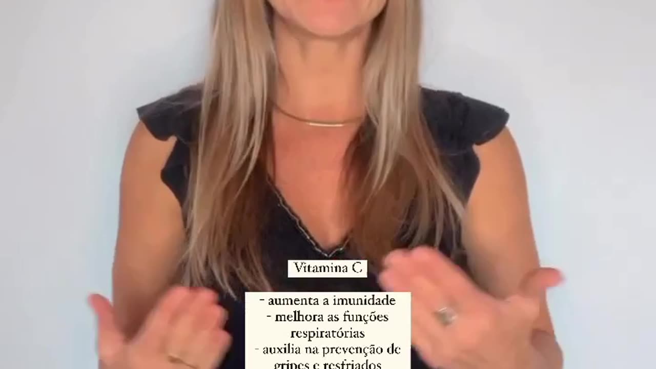 ⚠️⚠️ Alerta Sobre a Vitamina C Isolada ⚠️⚠️