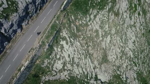 Watch Patrick conquer the Pyrenees on a track bike