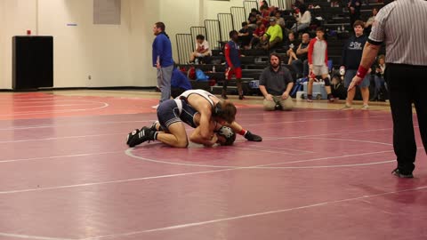 Mark Hall vs. Match 2 Part 2