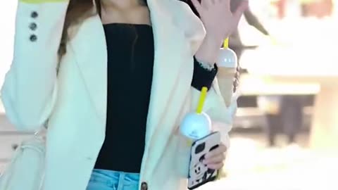 Beautifull asian model girl