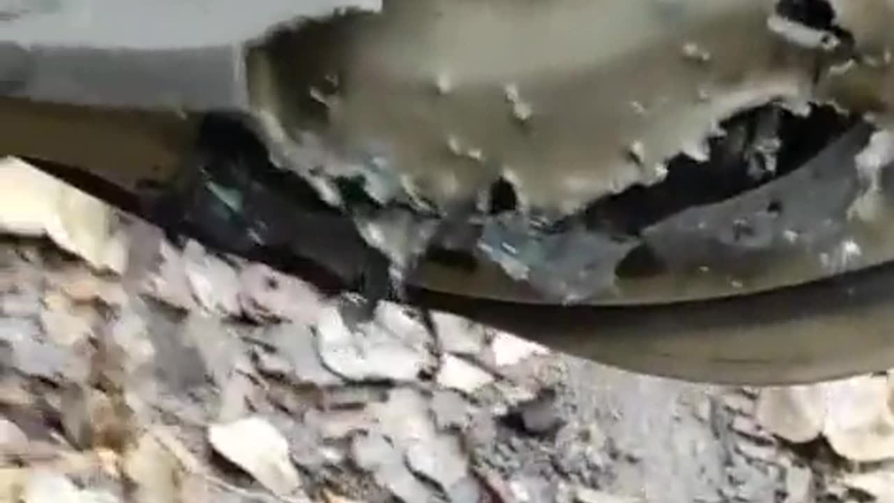 🪖 Ukraine Russia War | Shrapnel Strikes Ukrainian Military Vehicle | RU Perspective | RCF