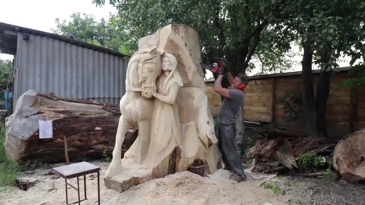 An absolutely beautiful masterpiece