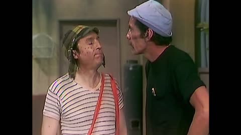 (1975) Chaves - A Morte do Seu Madruga