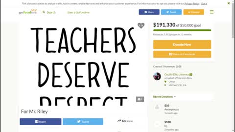 White Teacher Attacked No One Cares Video