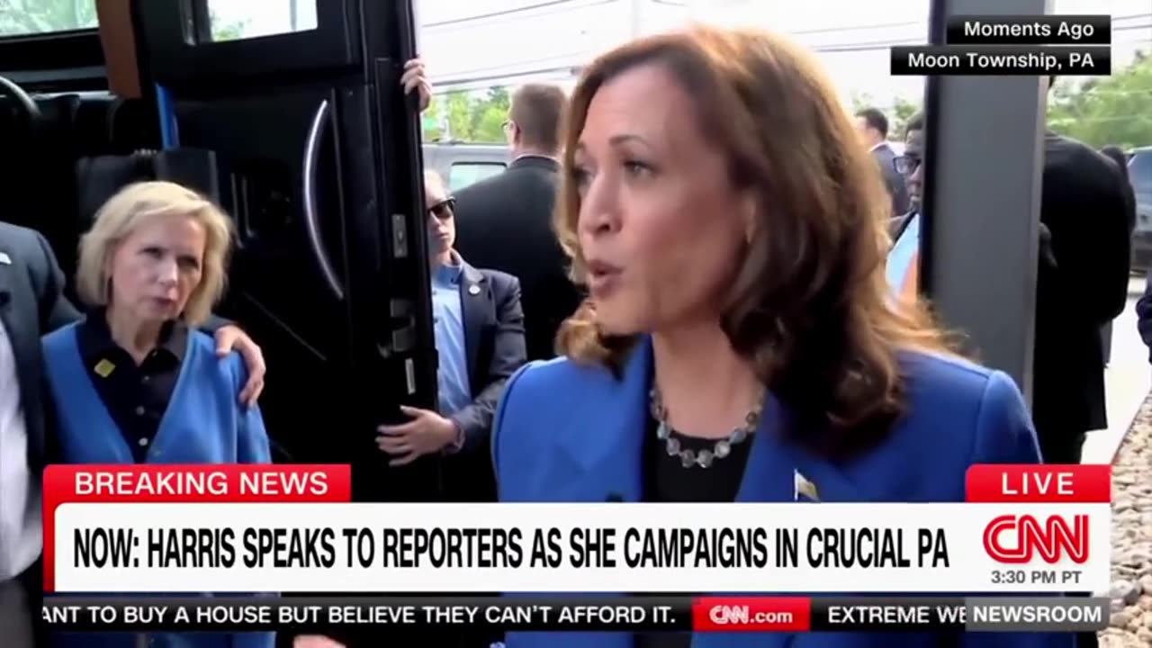 Someone Told Kamala to Say "Return on Investment" So She Repeated it 4 Times in 50 Seconds