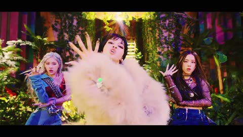 BLACKPINK - 'How You Like That' M V