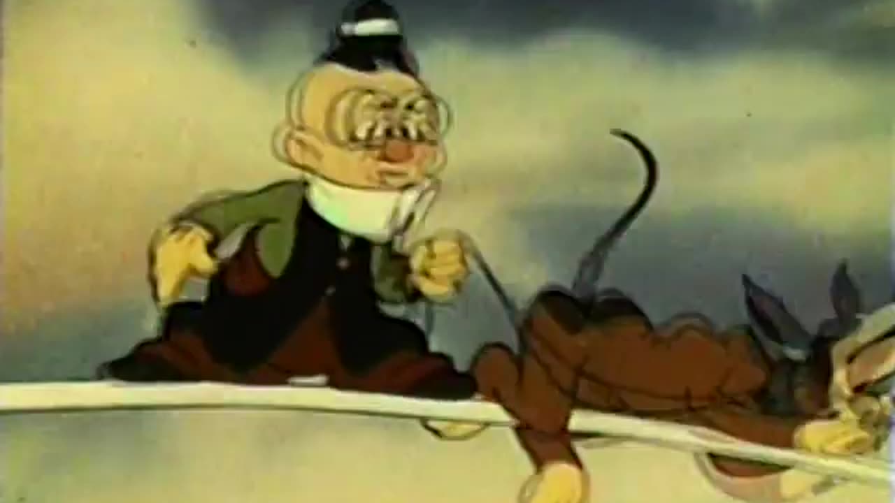 Columbia Pictures Cartoons - 1941x01 - A Helping Paw
