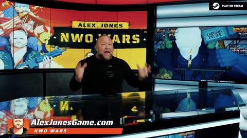 The Alex Jones Show FULL SHOW 3/7/24