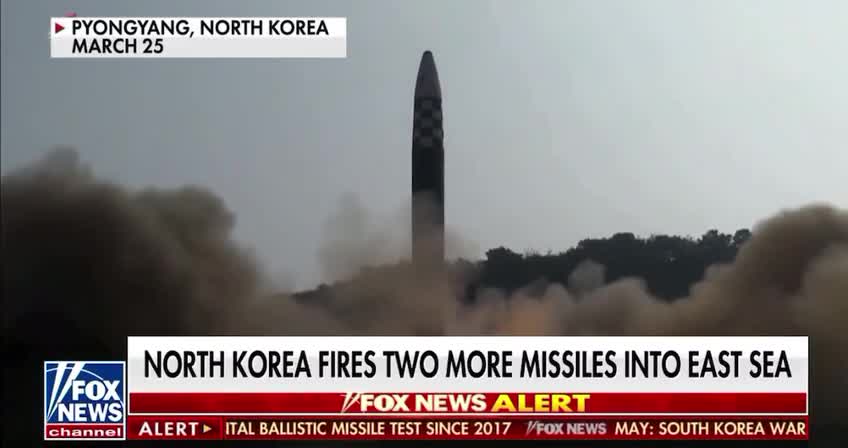 Rocket 🚀 man is at it again - I bet he misses Trump