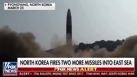 Rocket 🚀 man is at it again - I bet he misses Trump