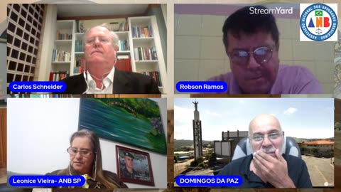 Live ANB - 18ª Edição
