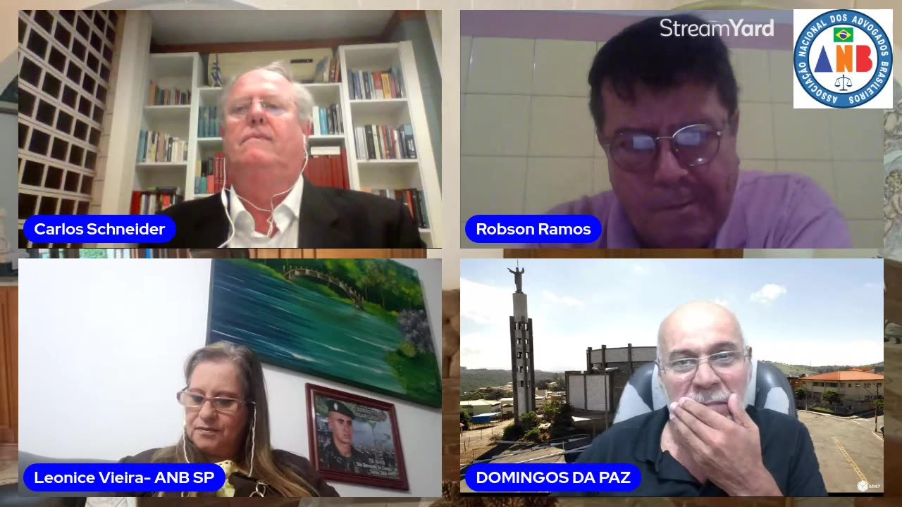 Live ANB - 18ª Edição