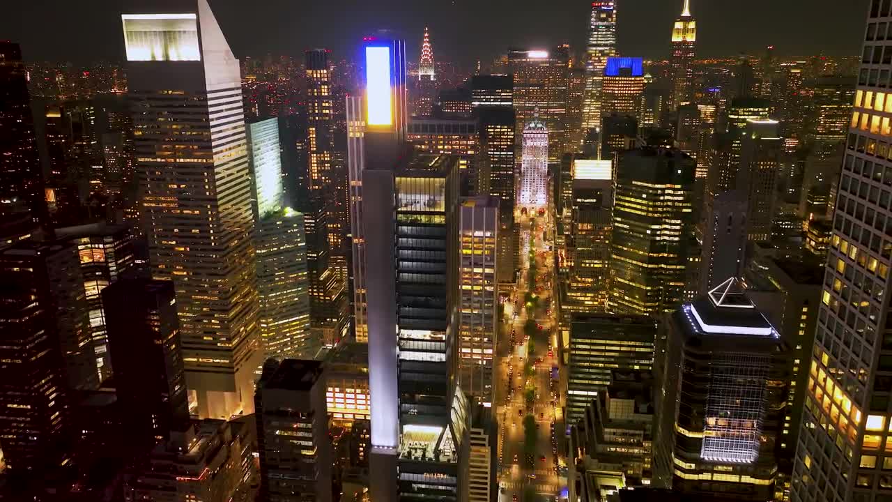 New York in 8K ULTRA HD - Capital of Earth