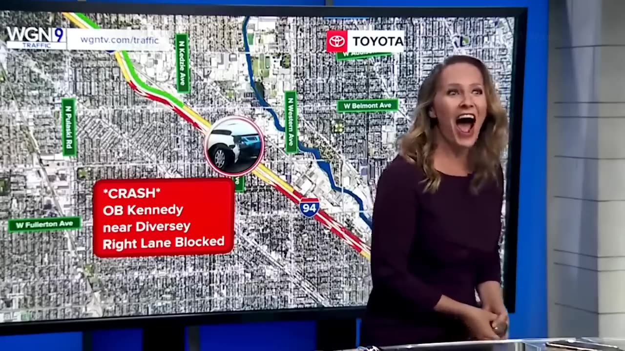 Try Not To Laugh _ Funny News Bloopers Fall 2022