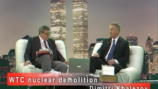 Third truth about 9/11 by Dimitri Khalezov (part 6)