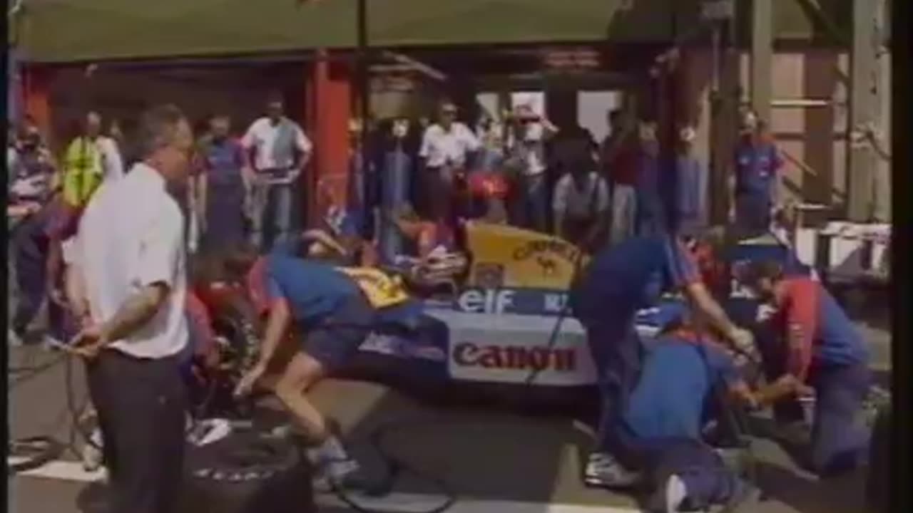 F1: Formula 1 1991 Season Review