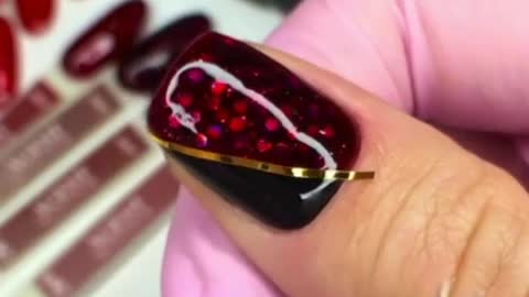 How to get a cool manicure