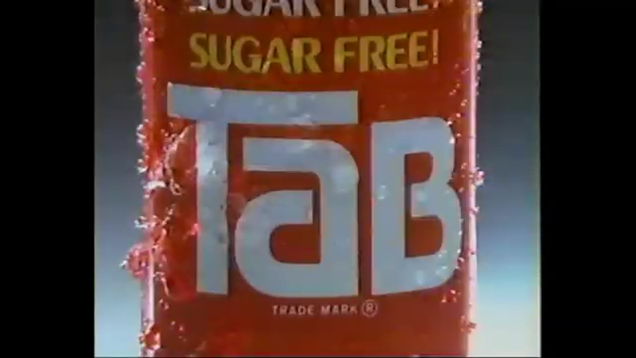 July 6, 1982 - Real Cola, Just 1 Calorie: Tab