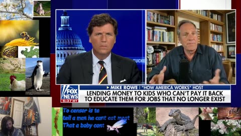 Tucker Carlson Tonight 4/6/2023 Watchalong