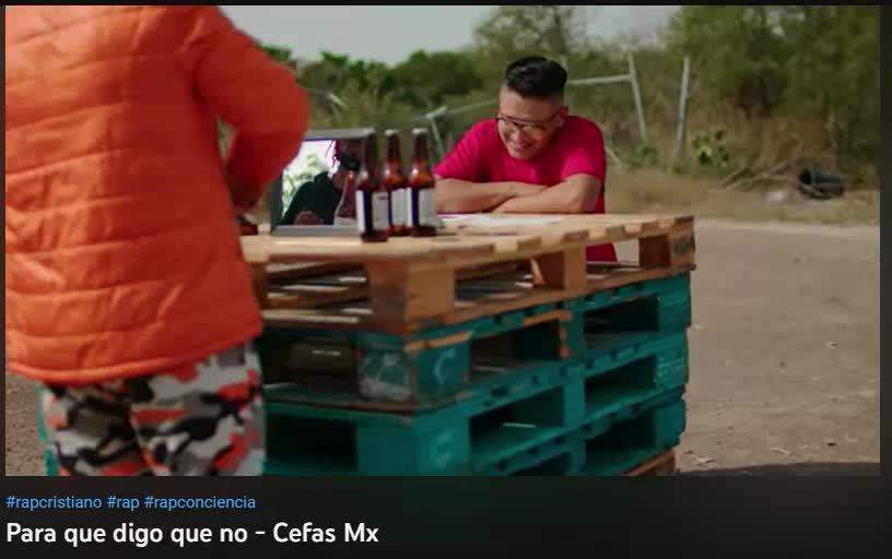 Para que digo que no - Cefas Mx