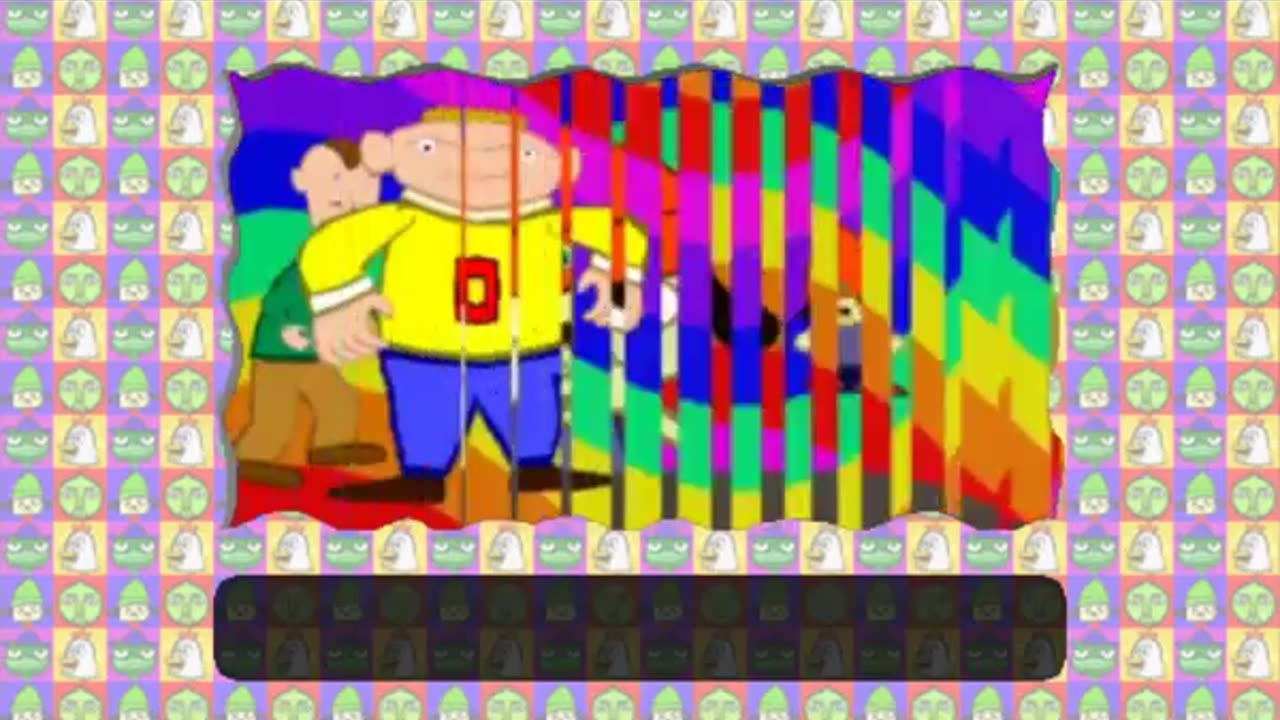 *PARAPPA THE RAPPER PLAY THROUGH PPSSPP [ 0 ] TEST THE WATERS, TO MAKE SURE I CAN DIVE IN