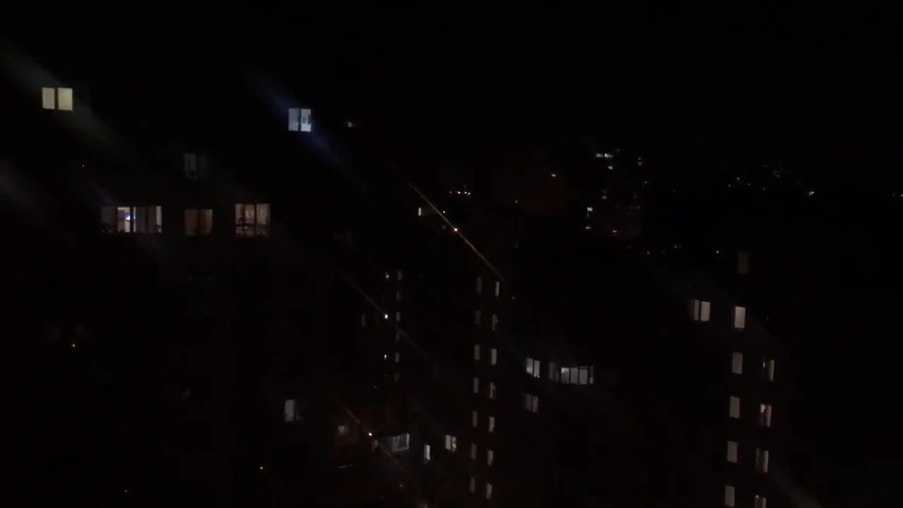 Sirens sound in Kyiv after clashes in Russia's Belgorod Oblast