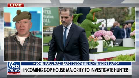 Hunter Biden whistleblower says he faced retaliation: 'I expect it to continue'