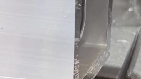 Square pipe cutting