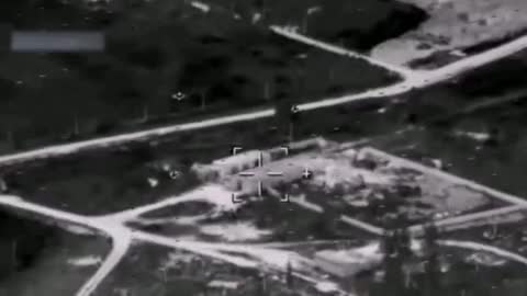 Ukraine War - The Russian military destroyed the ammunition depot of the Armed Forces of Ukraine