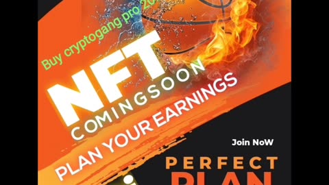 0092 3132819057 join cryptogang to avail NFT