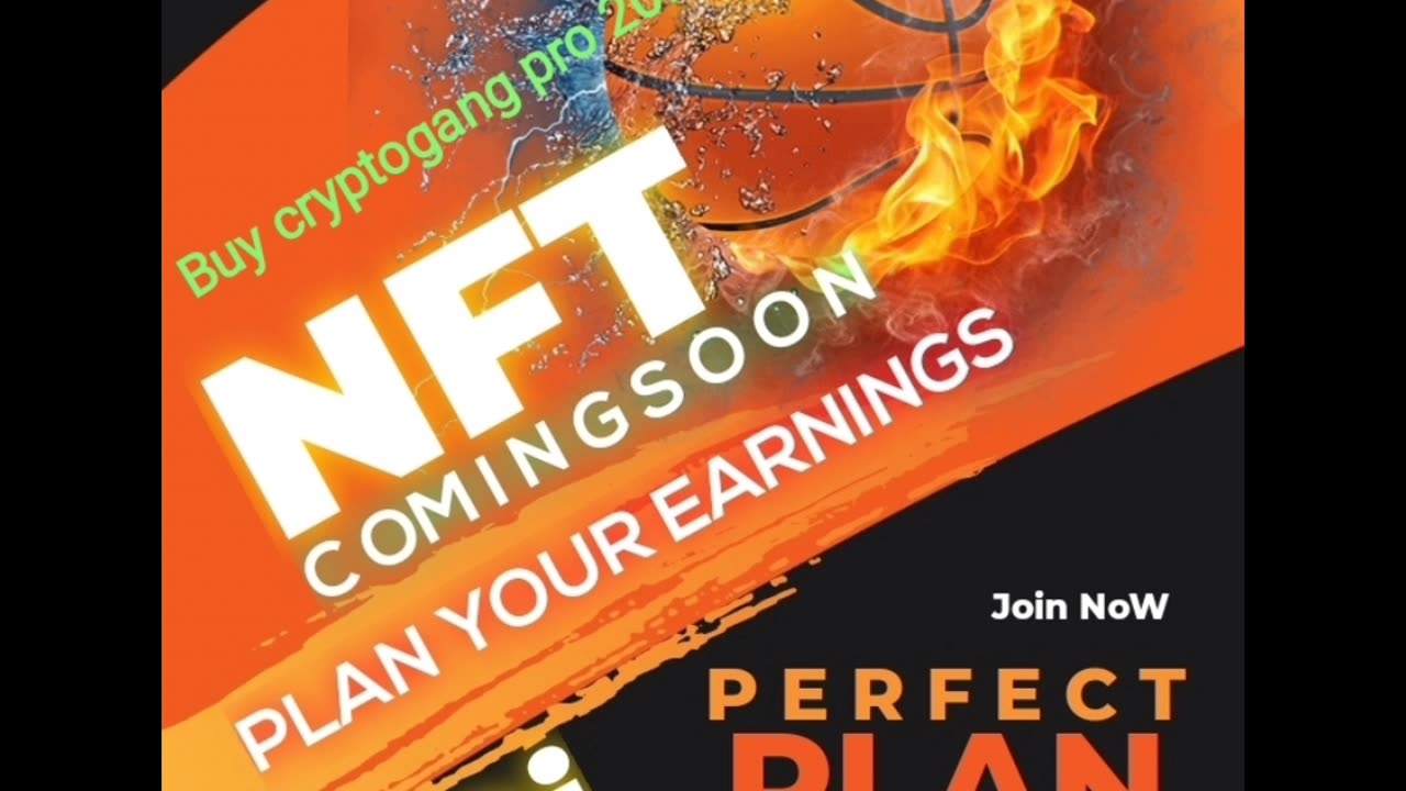 0092 3132819057 join cryptogang to avail NFT
