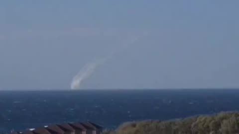 Video of the launch of cruise missiles “Kalibr” from the ships of the Black Sea Fleet.