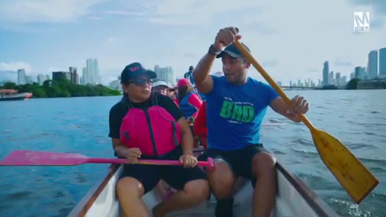 Deportistas guerreras