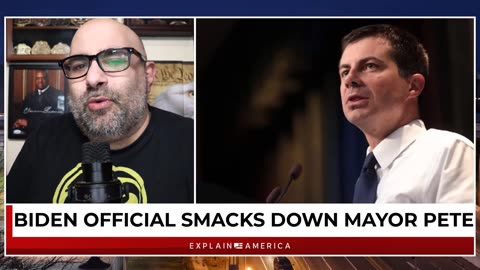 'Enough!' - Fellow Biden Official Savages Pete Buttigieg