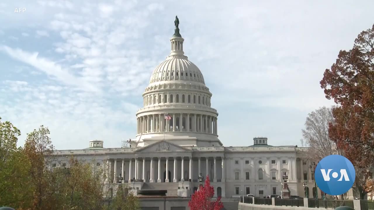 US Lawmakers Have 10 Working Days to Keep the Government Open | VOANews