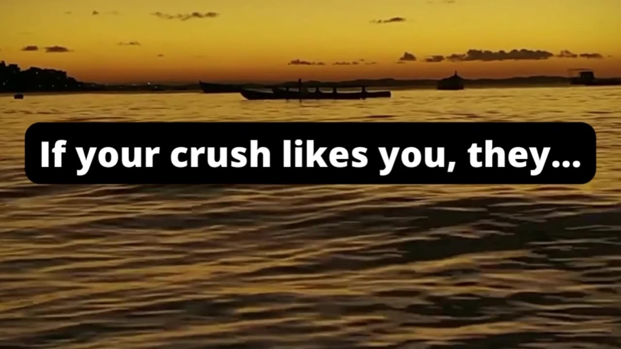 f Your Crush Likes You: Expert Tips and Insights | #CrushAdvice #LoveTips #RelationshipInsights"