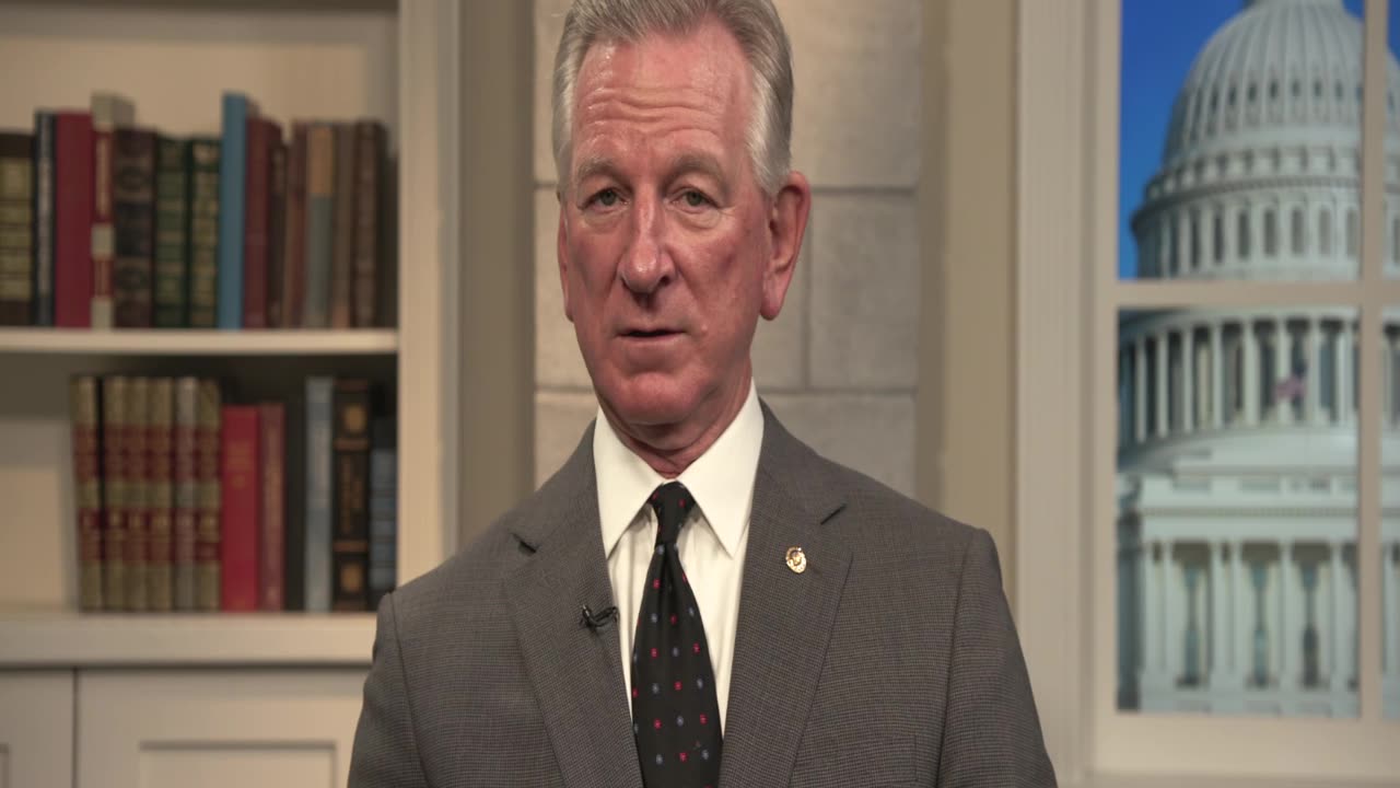 U.S. Sen. Tommy Tuberville press call 6/1/2023
