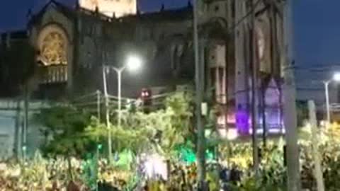 Fortaleza ao Rubro pela Liberdade